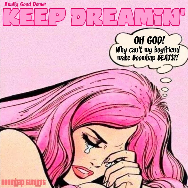 Keep Dreamin'