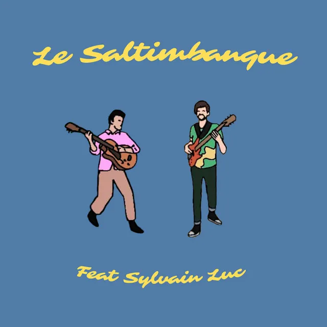 Le Saltimbanque