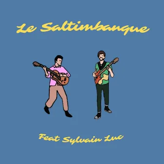 Le Saltimbanque by Carl Mayotte