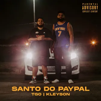 Santo do Paypal by Tgo