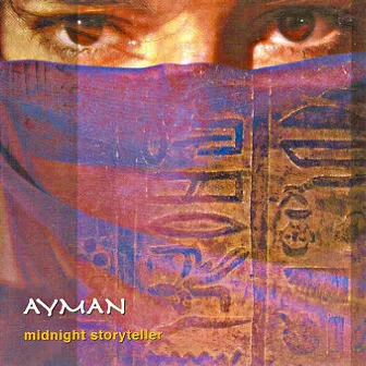 Midnight Storyteller by Ayman