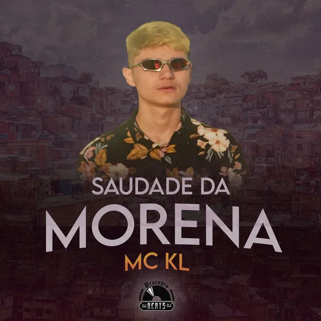 Saudade da Morena