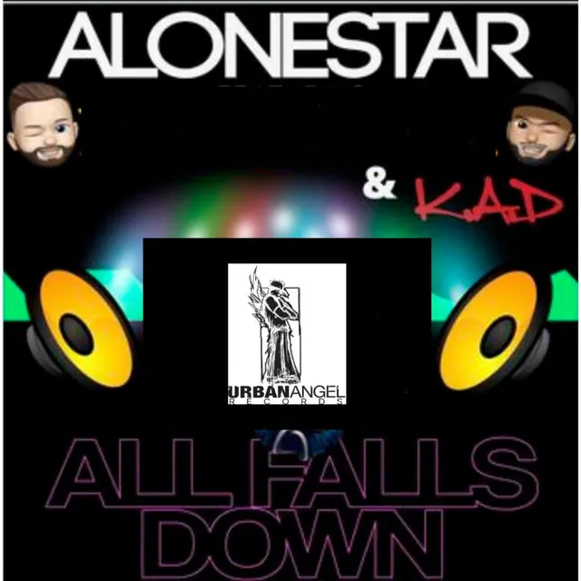 All Falls Down - Remix