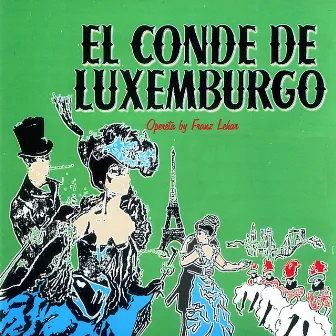 El Conde de Luxemburgo by Leo Stein