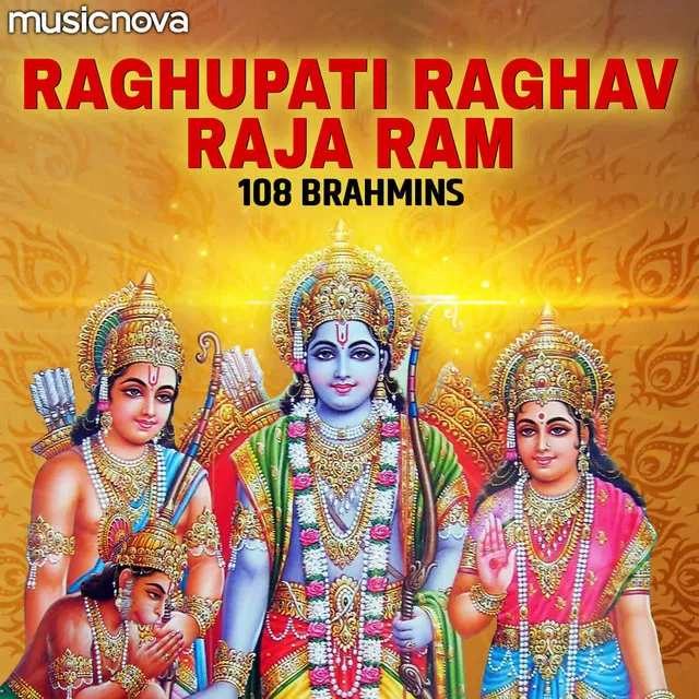 Raghupati Raghav Raja Ram 108 Brahmins