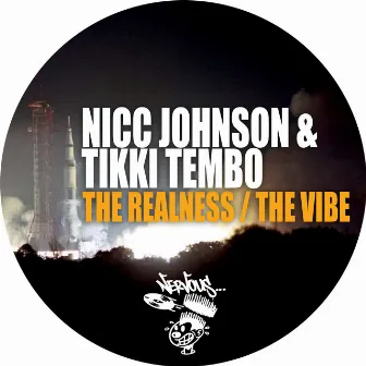 The Realness, The Vibe by Tikki Tembo