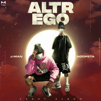 Altr Ego by Anoop