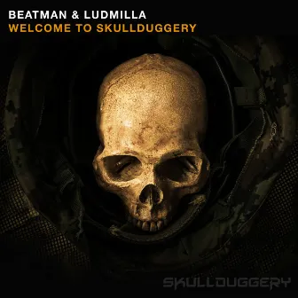 Welcome to Skullduggery by Ludmilla