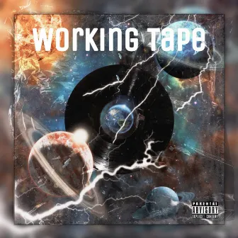 Working Tape (Vol.1) by Tlatre特雷西