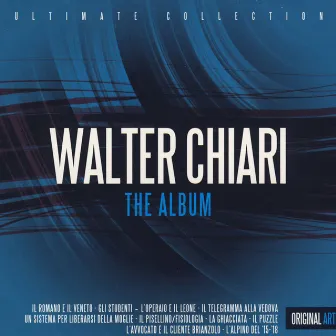 The Album by Walter Chiari