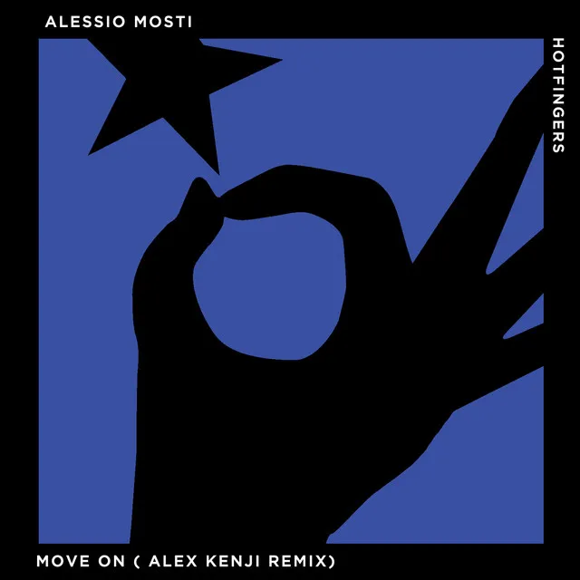 Move On - Alex Kenji Remix