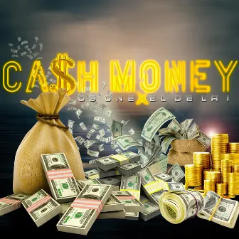 CASH MONEY by Os One