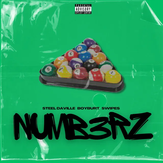 NUMB3RZ