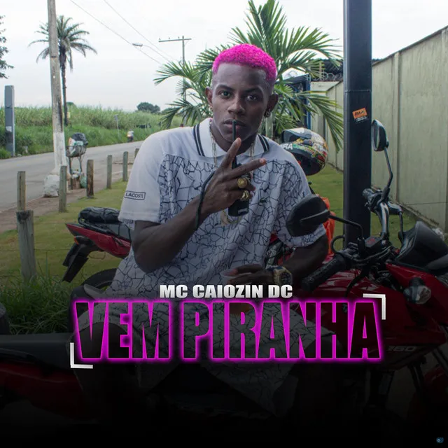 Vem Piranha (feat. Dj Waguim & Dj thiago fb)