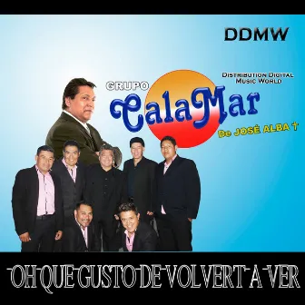 Oh Que Gusto de Volverte a Ver by Grupo Calamar De Jose Alba