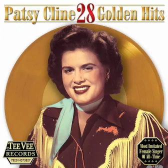 28 Golden Hits by Patsy Cline