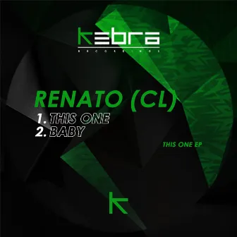 This One EP by Renato (CL)