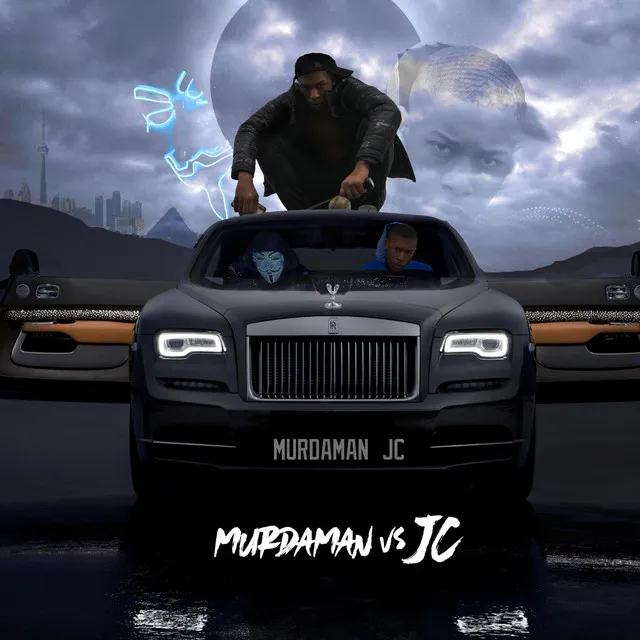 MurdaMan JC