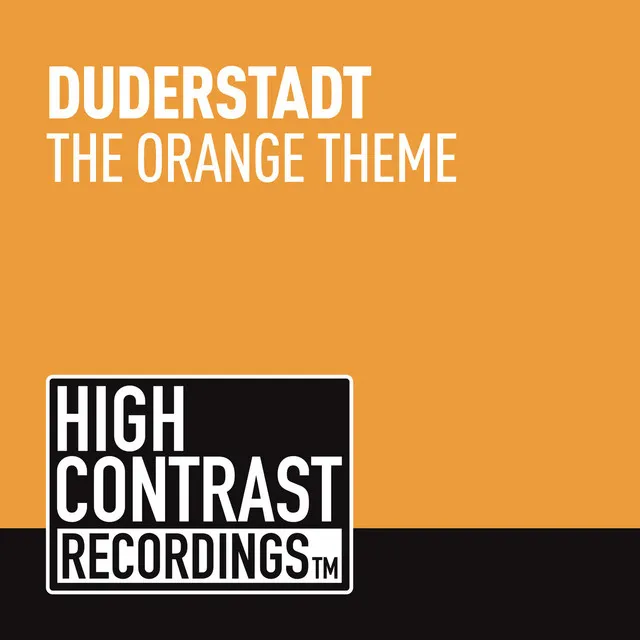 The Orange Theme - Original Mix