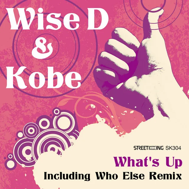 What's Up - Who Else Remix