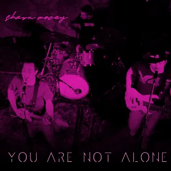 You Are Not Alone by Shawn Mocey