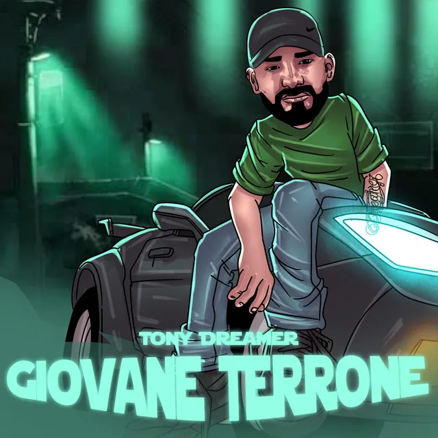 Giovane Terrone