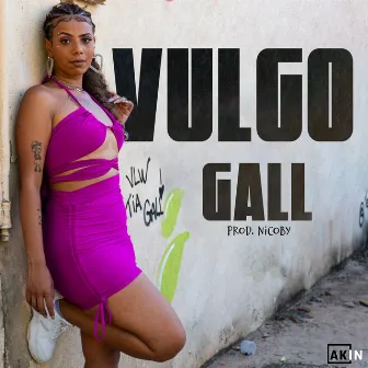 Vulgo by Gall Mc