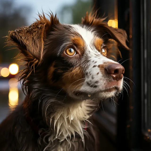 Calma Del Trueno: Armonía Relajante Para Las Mascotas