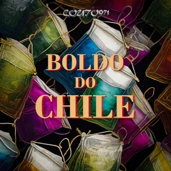 Boldo do Chile by Mansha