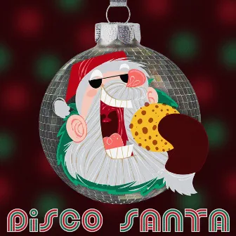 Disco Santa by Trevor Goober