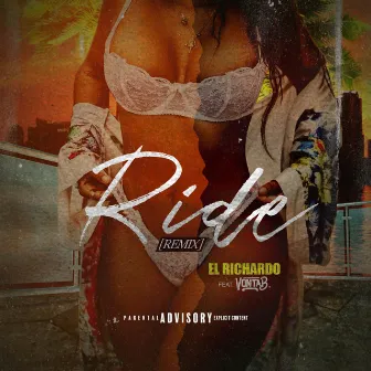 Ride Remix by RunawayCardo