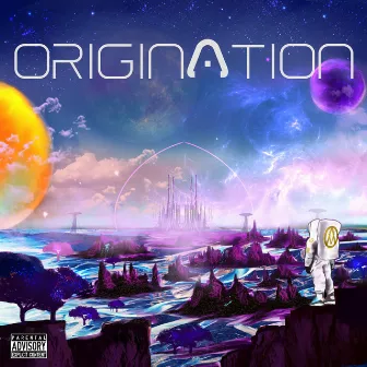 OrigiNation by AyOne