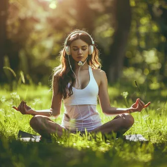 Mindful Movements: Chill Music for Yoga by Deep Yoga