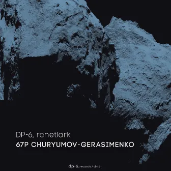 67P Churyumov-Gerasimenko by rcnetlark