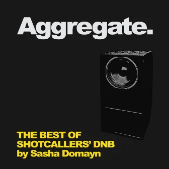 Aggregate. The Best of Shotcallers' DnB by Sasha Domayn