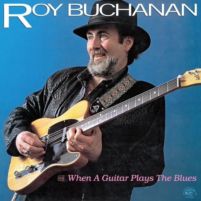 When A Guitar Plays The Blues - Remastered