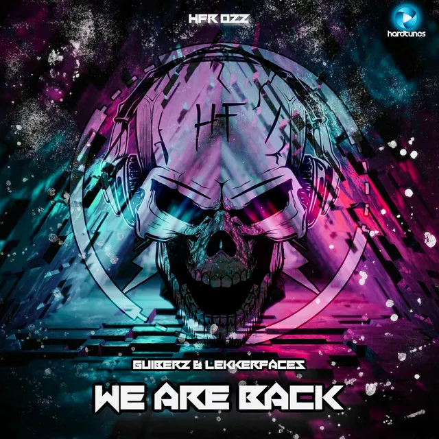 We are Back (Hardface 2022 Anthem) - Radio Edit