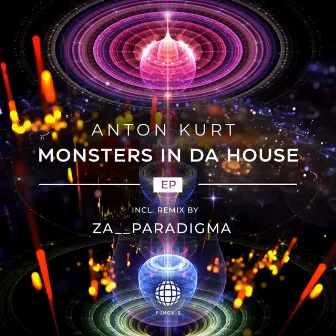 Monsters In Da House by AnToN KuRT