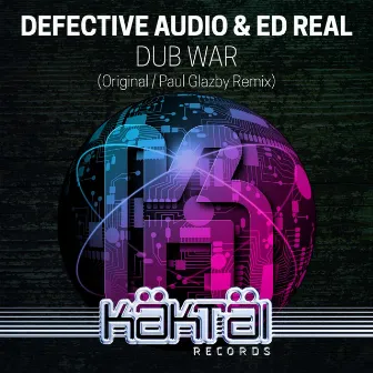 Dub War by Ed Real