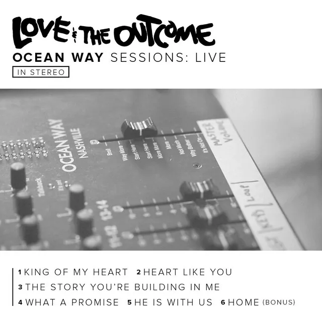 Ocean Way Sessions Live - EP