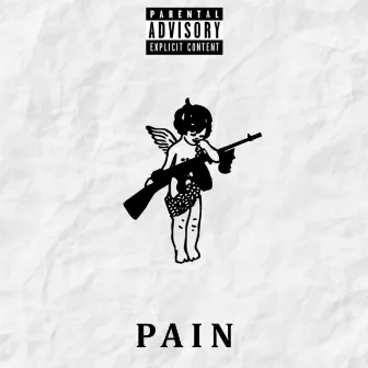 Pain by Tommy TK