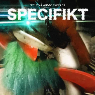 SPECIFIKT by Def Star Audio Emperor