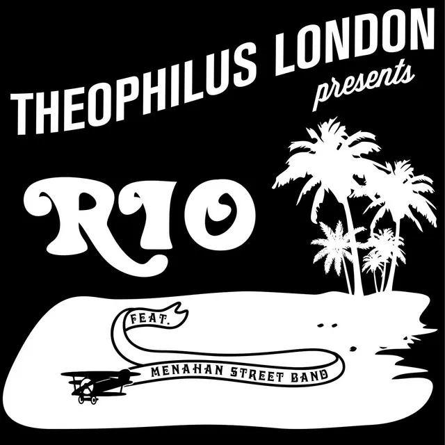 Rio (feat. Menahan Street Band)