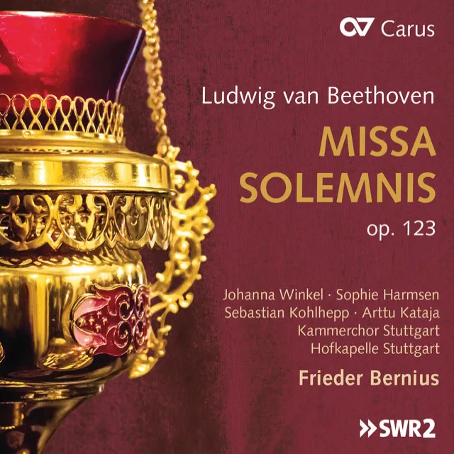 Missa solemnis, Op. 123: I. Kyrie