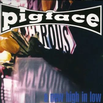 A New High In Low Limited Edition 3-cd Re-issue by Pigface