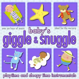 Baby's Giggle & Snuggle by Steve Allan Jones