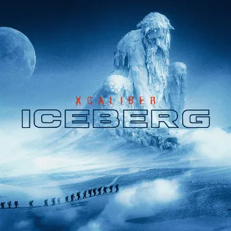 Iceberg by Xcaliber