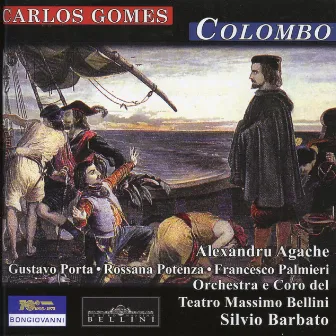 Gomes: Colombo by Silvio Sergio Bonaccorsi Barbato