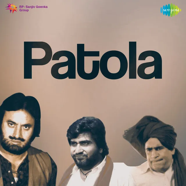 Patola (Original Motion Picture Soundtrack)