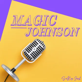 Magic Johnson by SaRap Fresh